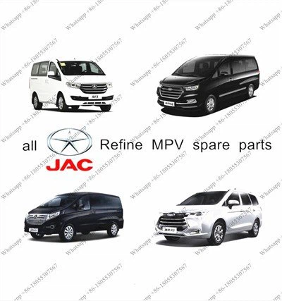JAC M3 Spare Parts