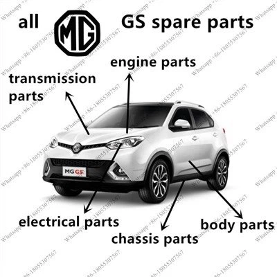 MG Gs Spare Parts
