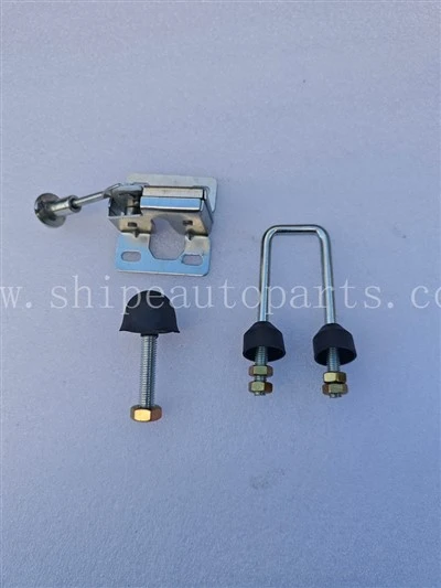 Lukkett tal-Pożizzjonament tat-Tieqa tal-Kabina DS510B Għal XCMG LW500F LW500FV LW500KV ZL50GV Wheel Loader Spare Parts