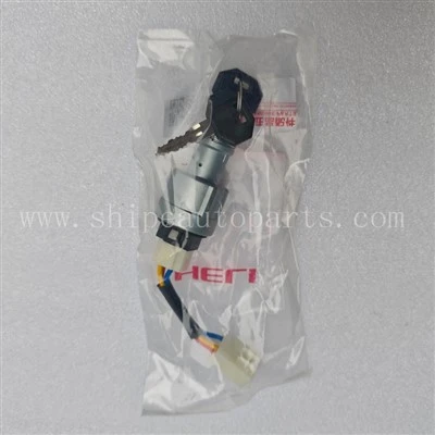 JK411-HS Ignition Switch Key Switch Għall HELI Forklift